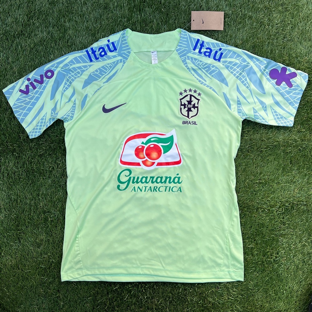 Brazil Jersey
